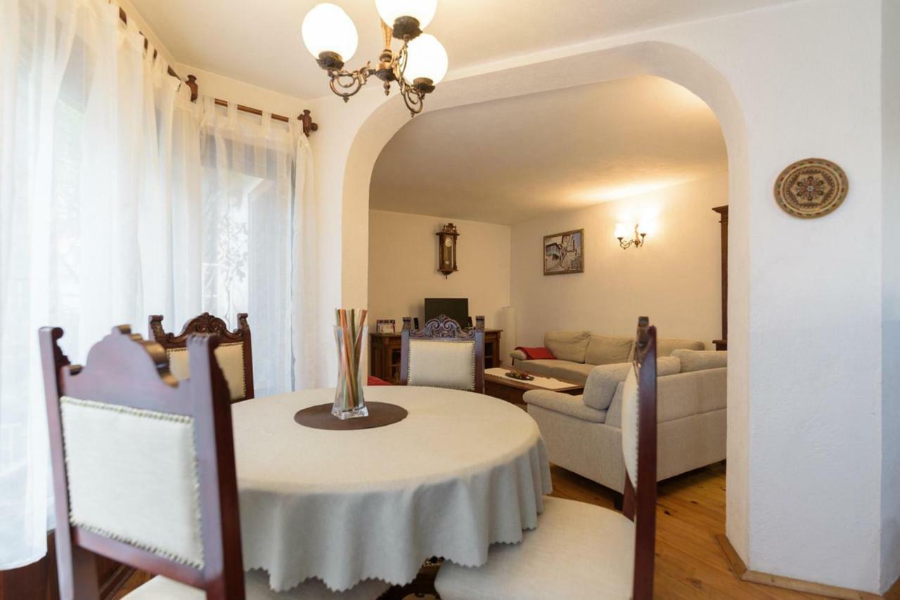 The House With The Piano Hotell Plovdiv Eksteriør bilde